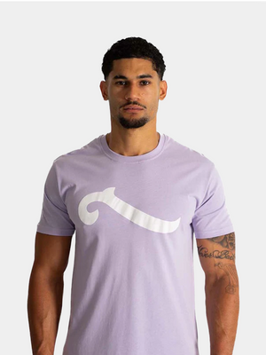 T-shirt Classic Wave Purple - LA PIRATERIE