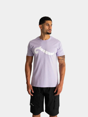 T-shirt Classic Wave Purple - LA PIRATERIE