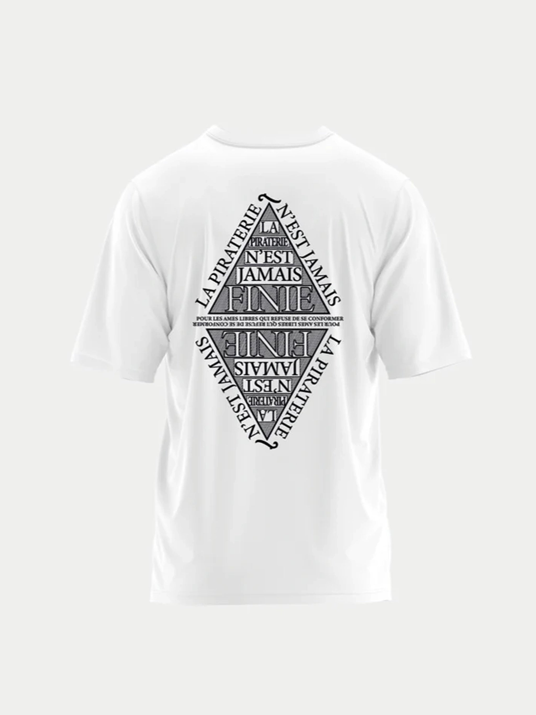 T-shirt Free - LA PIRATERIE