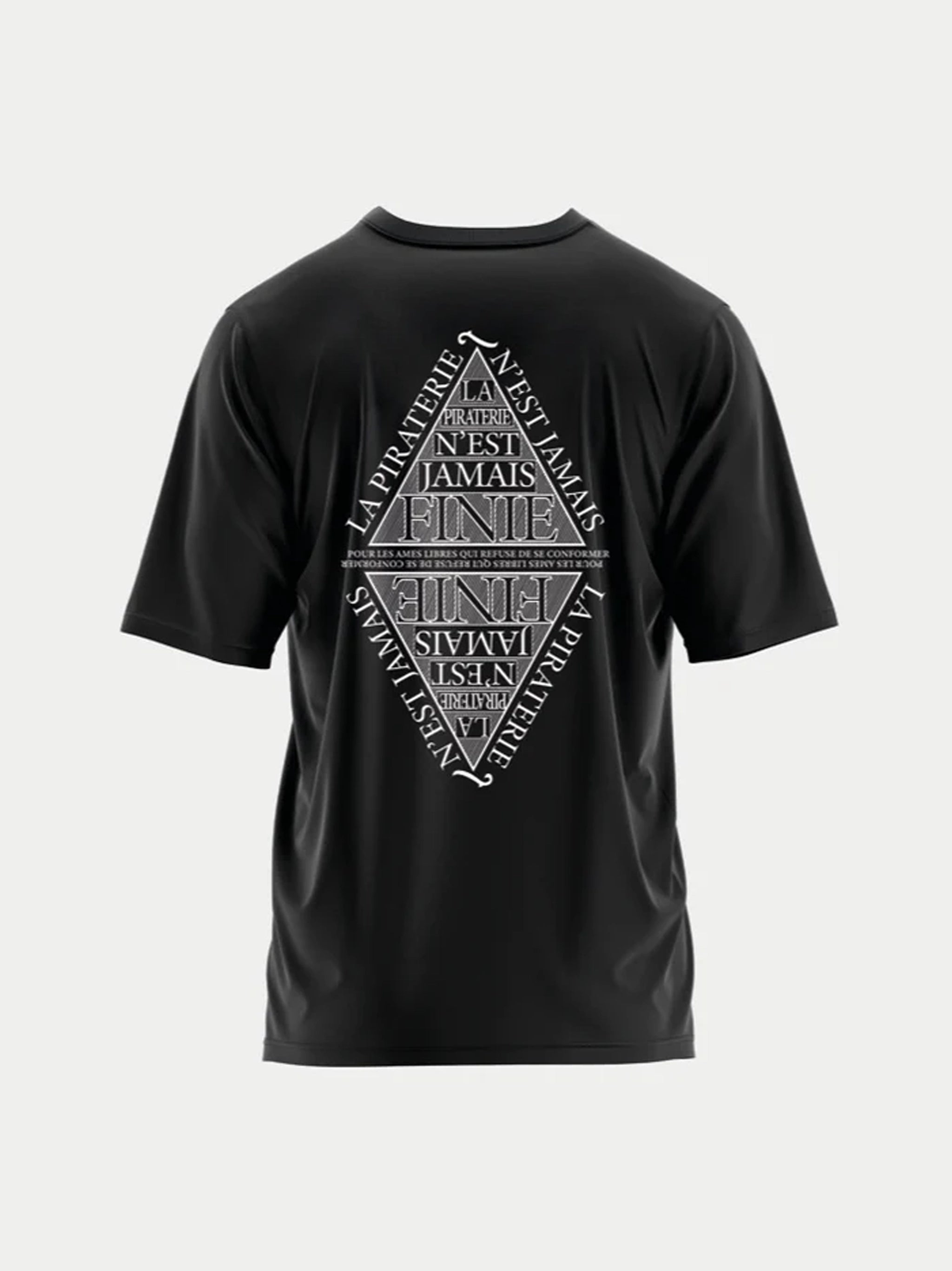 T-shirt Free - LA PIRATERIE