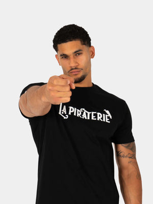 T-shirt LPR x VTR Blanc - LA PIRATERIE