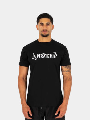 T-shirt LPR x VTR Blanc - LA PIRATERIE