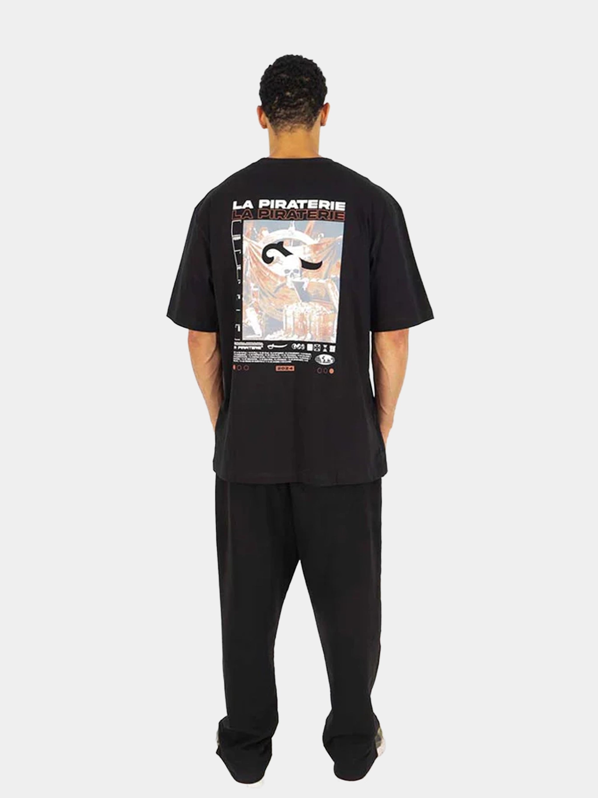 T-shirt Simsinati Oversize - LA PIRATERIE