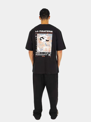 T-shirt Simsinati Oversize - LA PIRATERIE