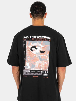T-shirt Simsinati Oversize - LA PIRATERIE