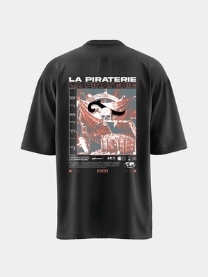 T-shirt Simsinati Oversize - LA PIRATERIE