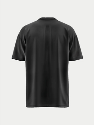 la piraterie t-shirt wave lpr noir dos