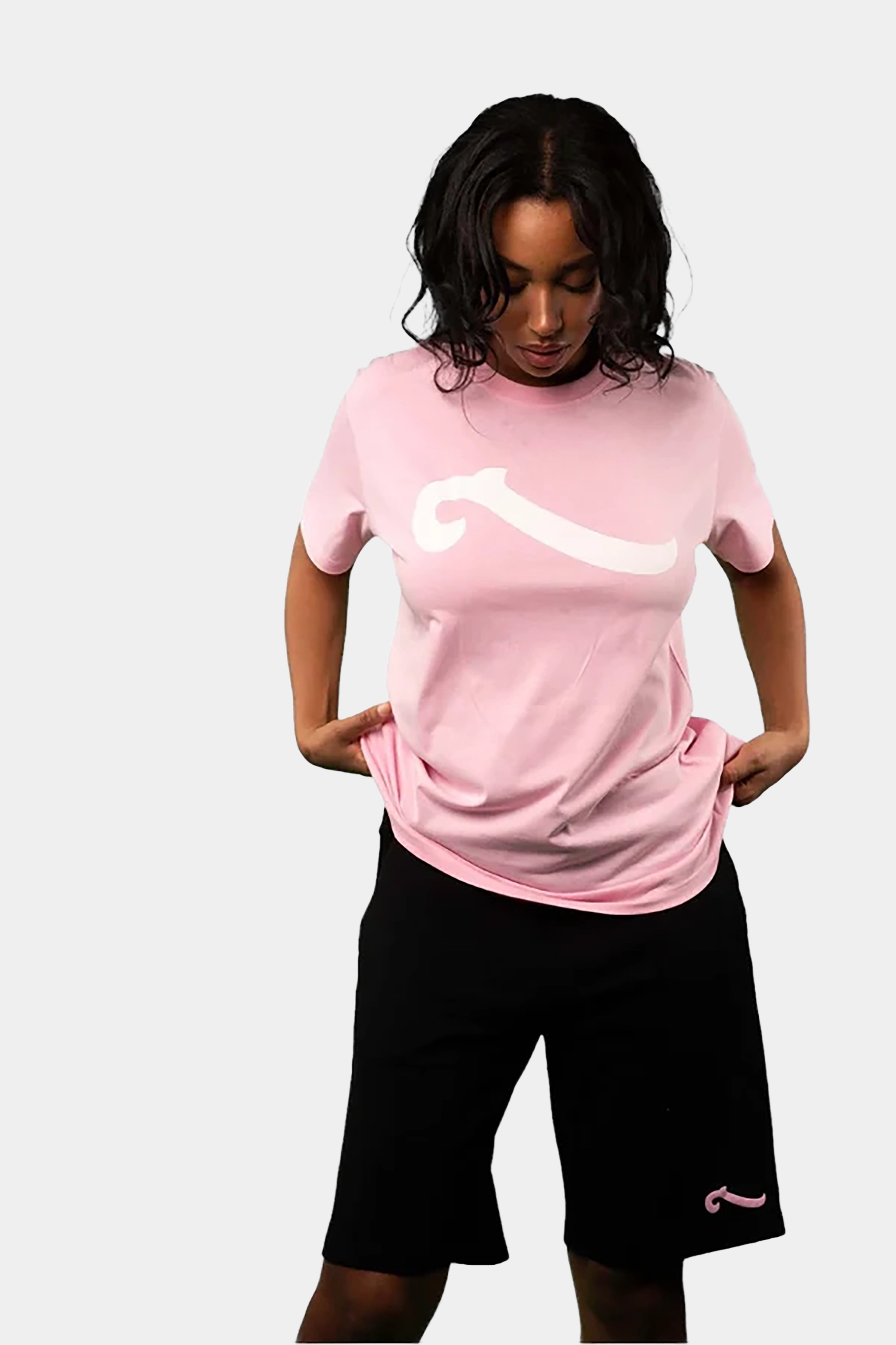 T-shirt Wave Pink - LA PIRATERIE