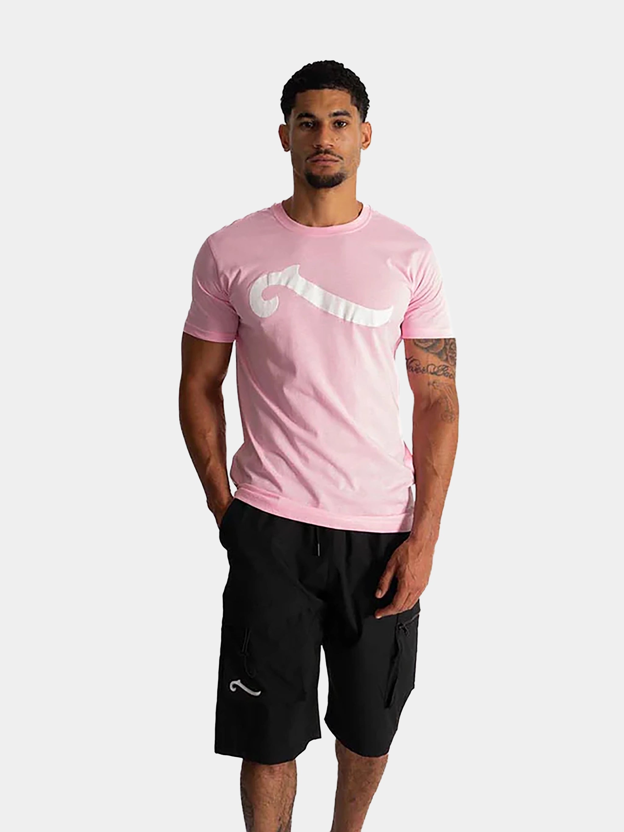 T-shirt Wave Pink - LA PIRATERIE