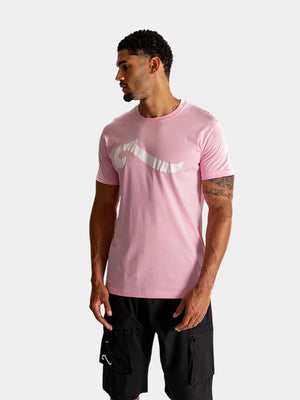 T-shirt Wave Pink - LA PIRATERIE