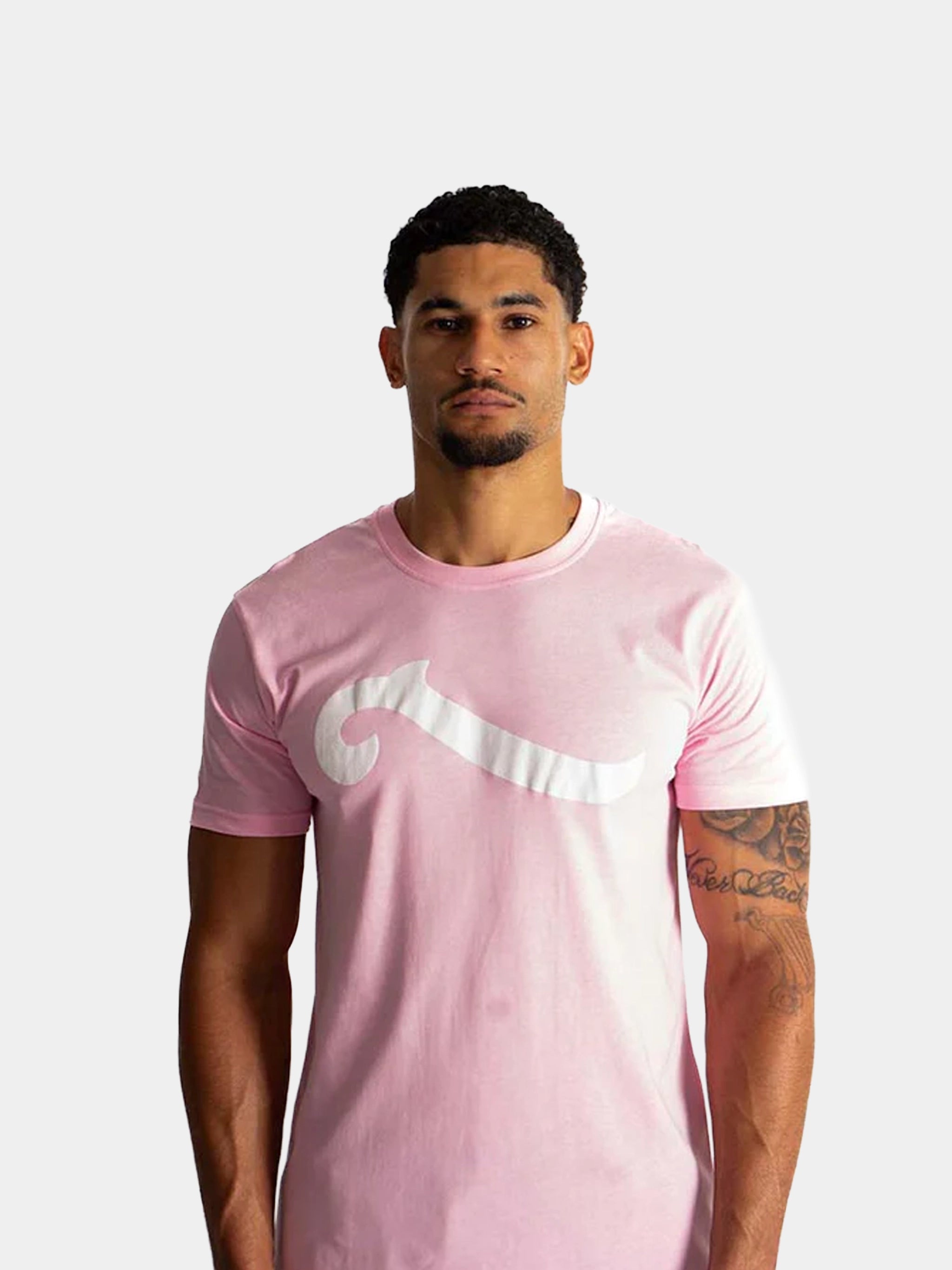 T-shirt Wave Pink - LA PIRATERIE