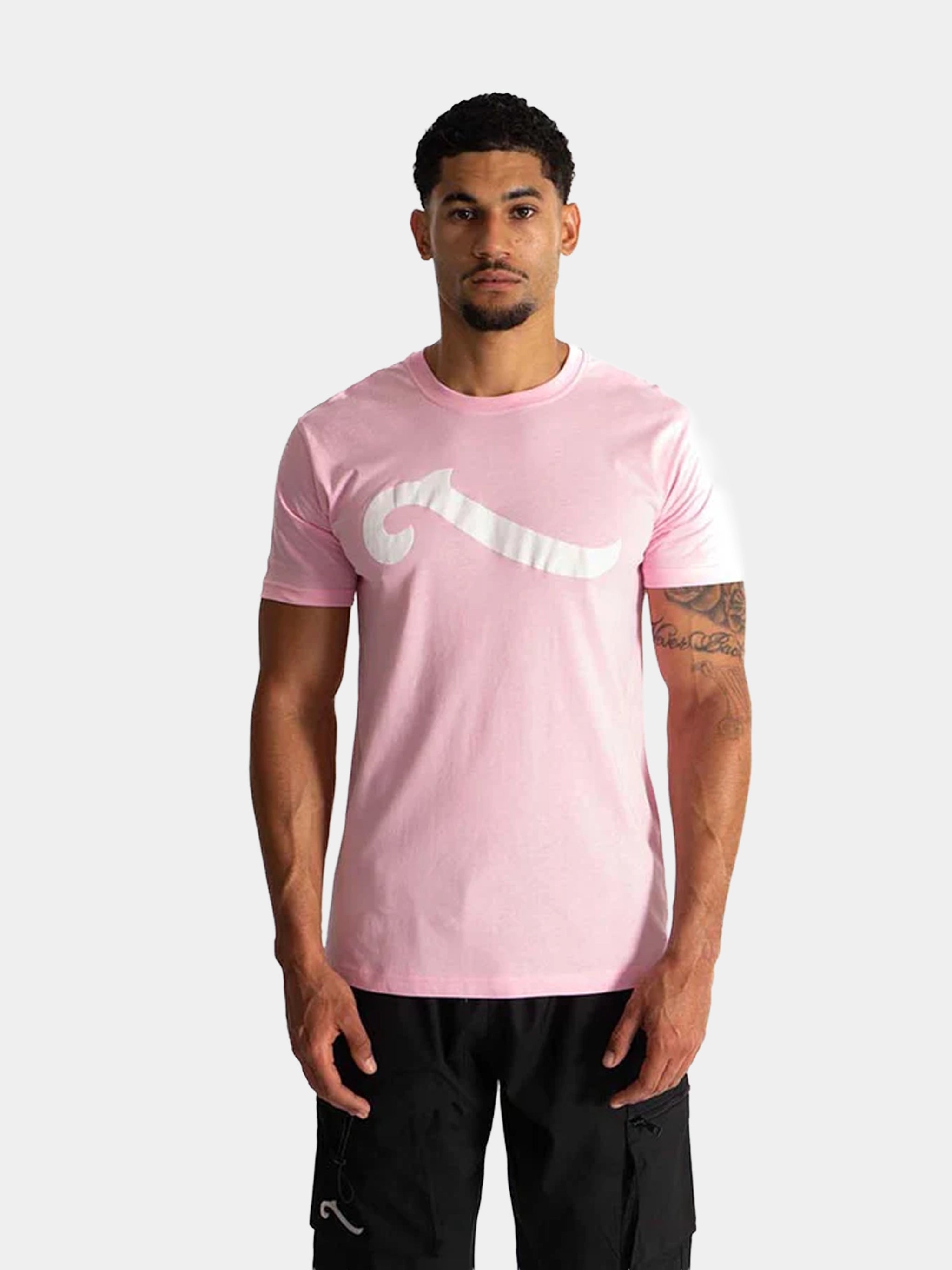 T-shirt Wave Pink - LA PIRATERIE