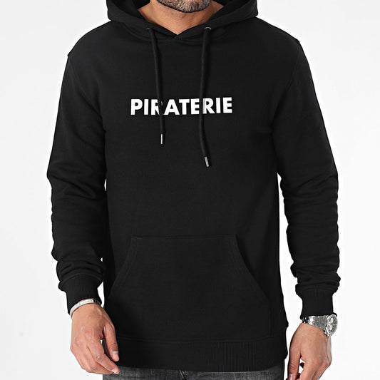 Hoodie Piraterie