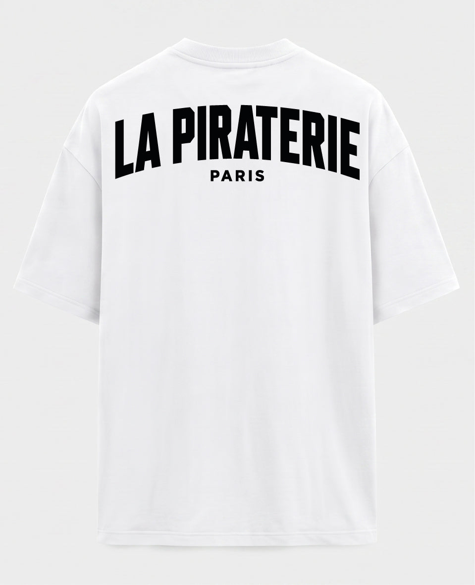 T-shirt La Piraterie BOLD