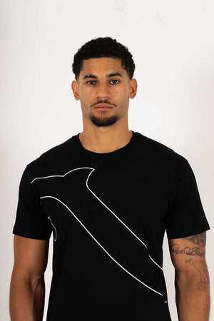 T-shirt Big Wave - LA PIRATERIE