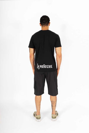 T-shirt Big Wave - LA PIRATERIE
