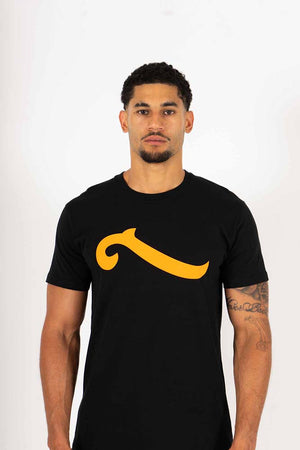 T-shirt Genetics Noir - LA PIRATERIE