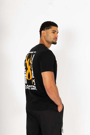 T-shirt Genetics Noir - LA PIRATERIE