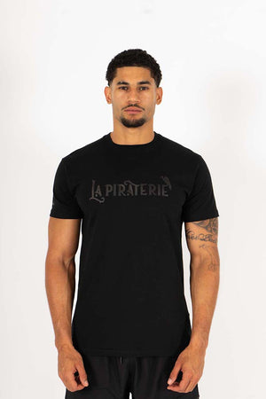 T-shirt LPR x VTR  Noir - LA PIRATERIE