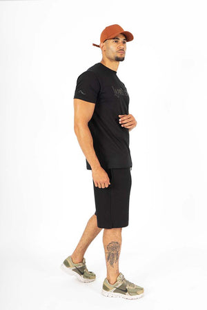 T-shirt LPR x VTR  Noir - LA PIRATERIE