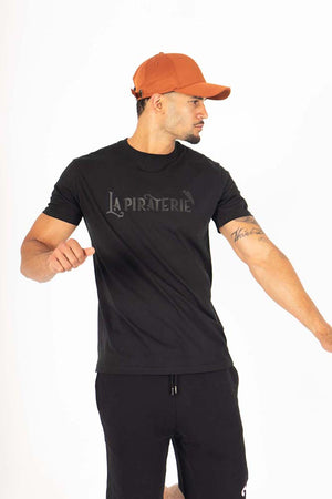 T-shirt LPR x VTR  Noir - LA PIRATERIE