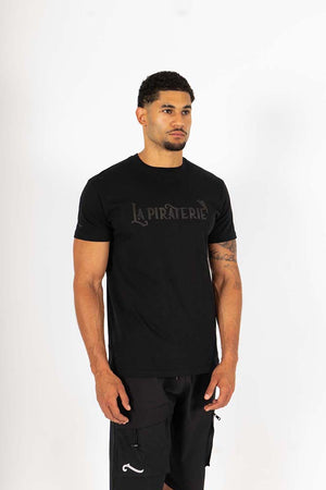 T-shirt LPR x VTR  Noir - LA PIRATERIE