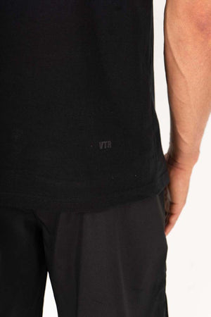 T-shirt LPR x VTR  Noir - LA PIRATERIE