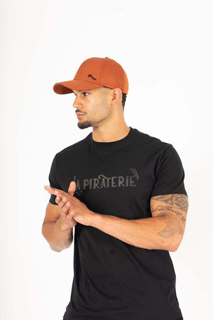 T-shirt LPR x VTR  Noir - LA PIRATERIE