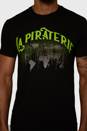 T-shirt Matrix - LA PIRATERIE
