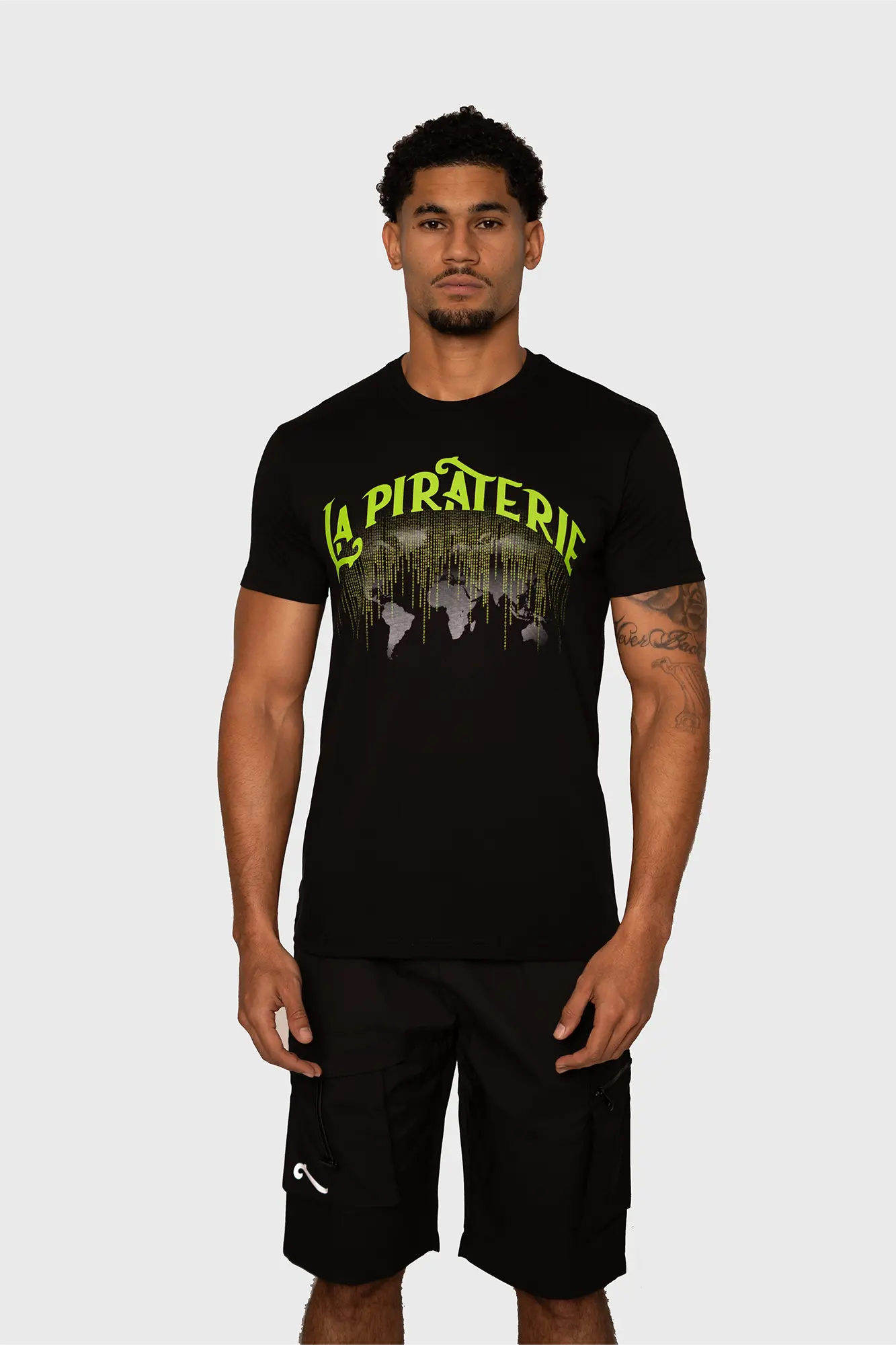 T-shirt Matrix - LA PIRATERIE