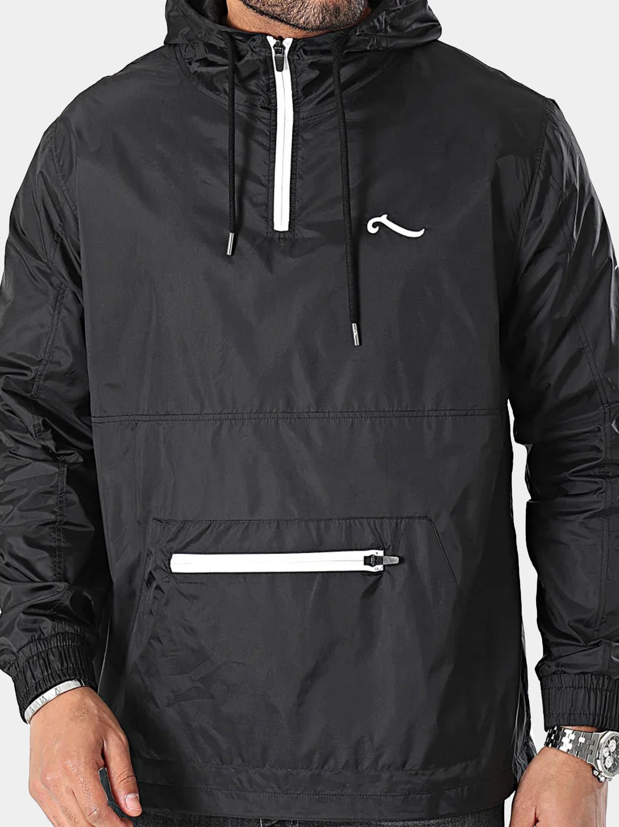 LA PIRATERIE Coupe-vent Wave Windbreaker