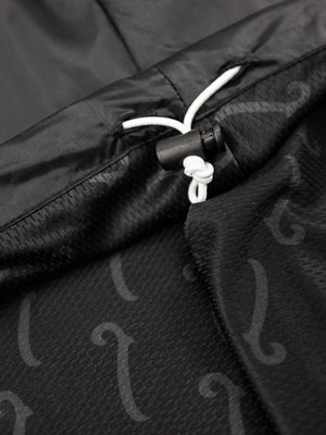 LA PIRATERIE Coupe-vent Wave Windbreaker