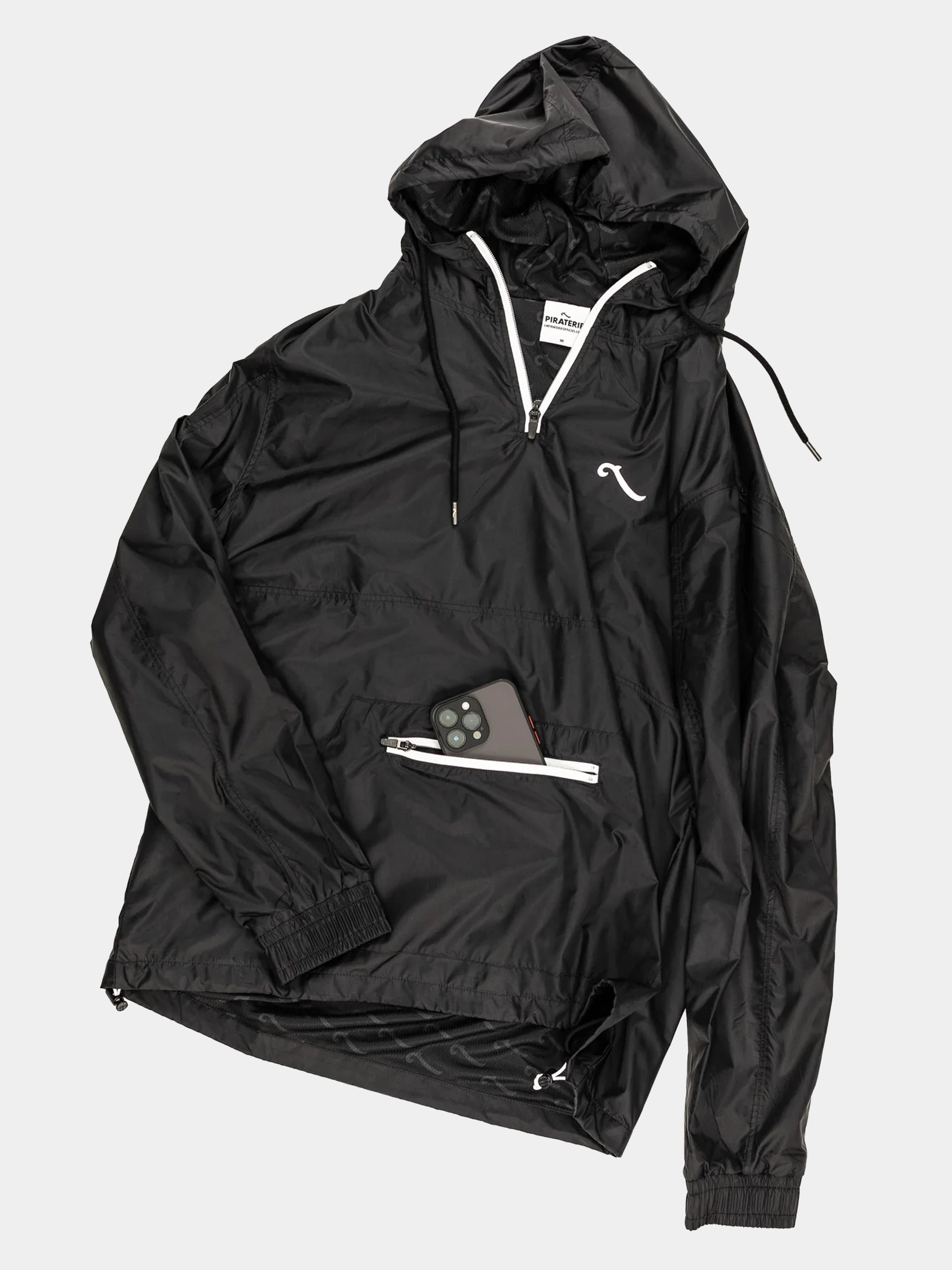 LA PIRATERIE Coupe-vent Wave Windbreaker