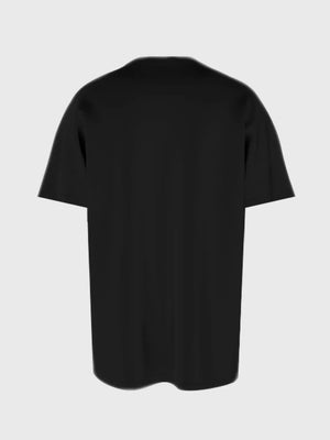 la piraterie t-shirt classic noir