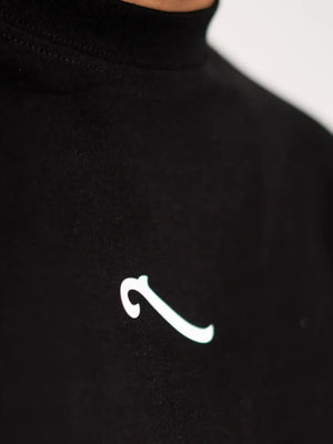 la piraterie t-shirt classic noir