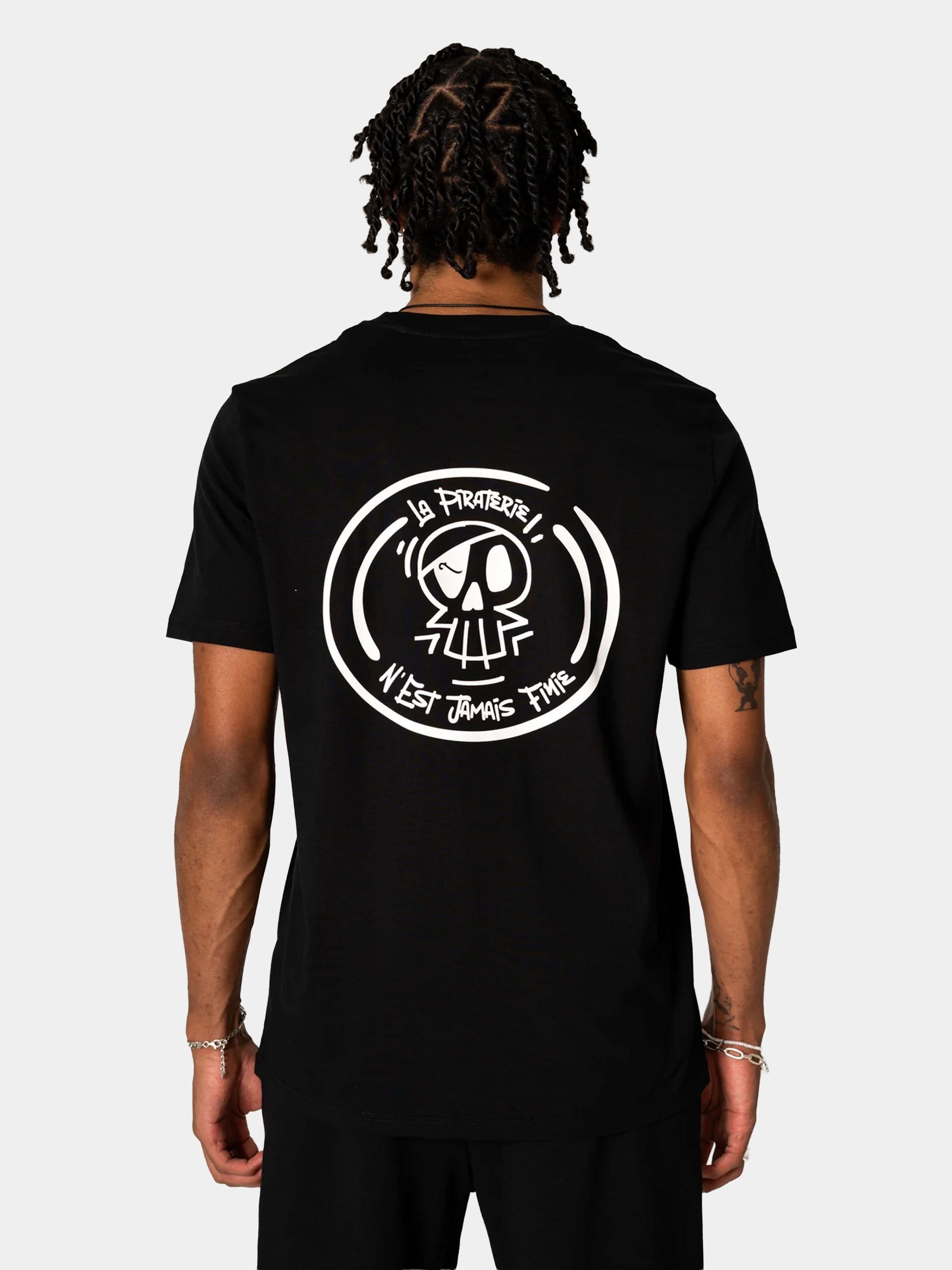 T-shirt Connect - LA PIRATERIE