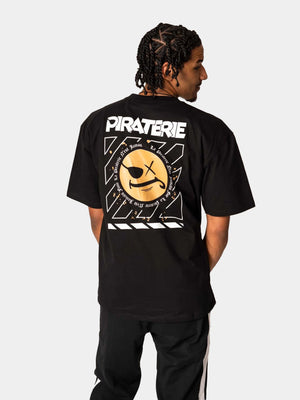 T-shirt Full Moon Oversize - LA PIRATERIE