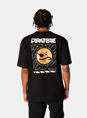 T-shirt Full Moon Oversize - LA PIRATERIE