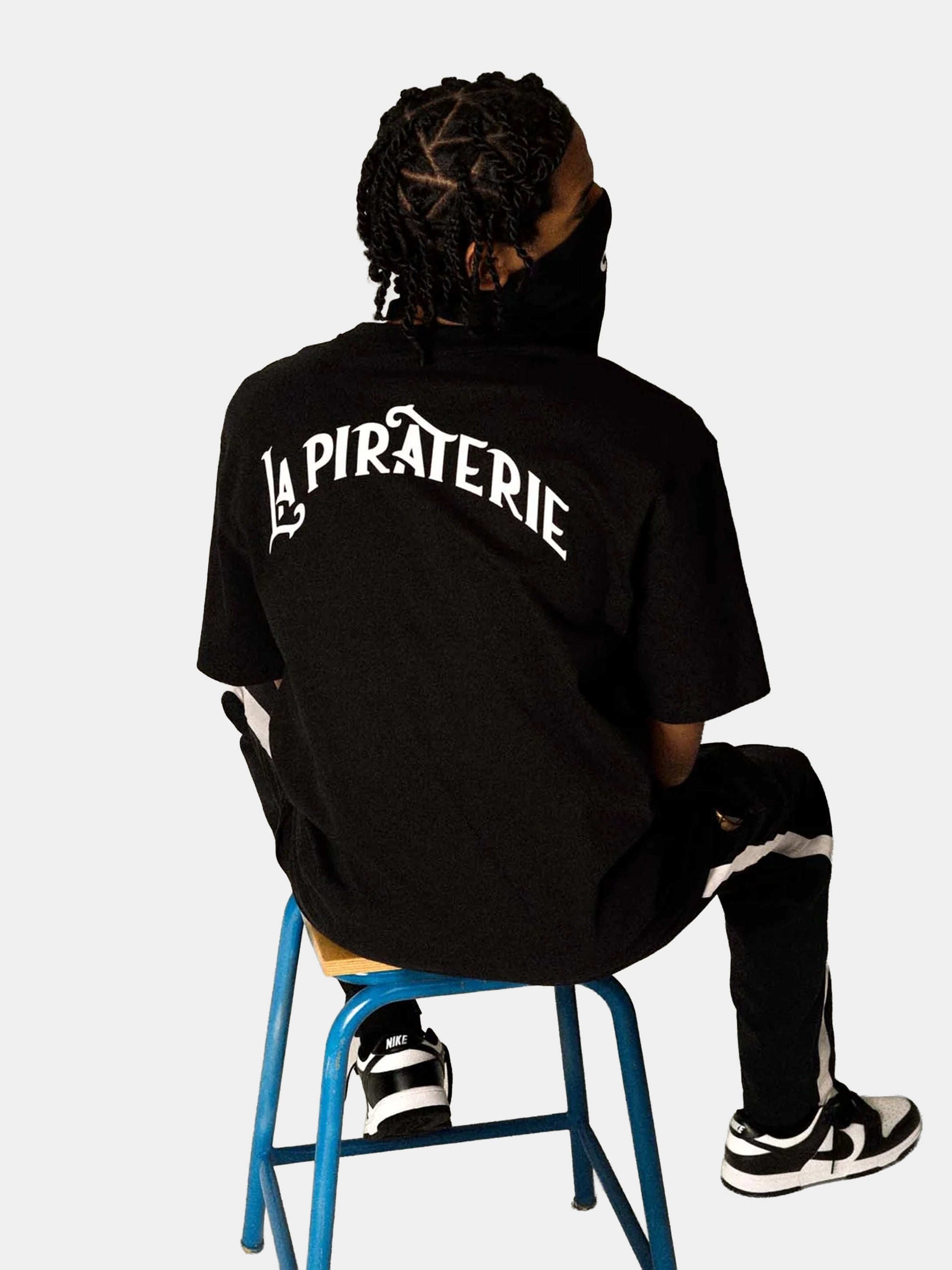 La piraterie T-shirt Glaive Oversize