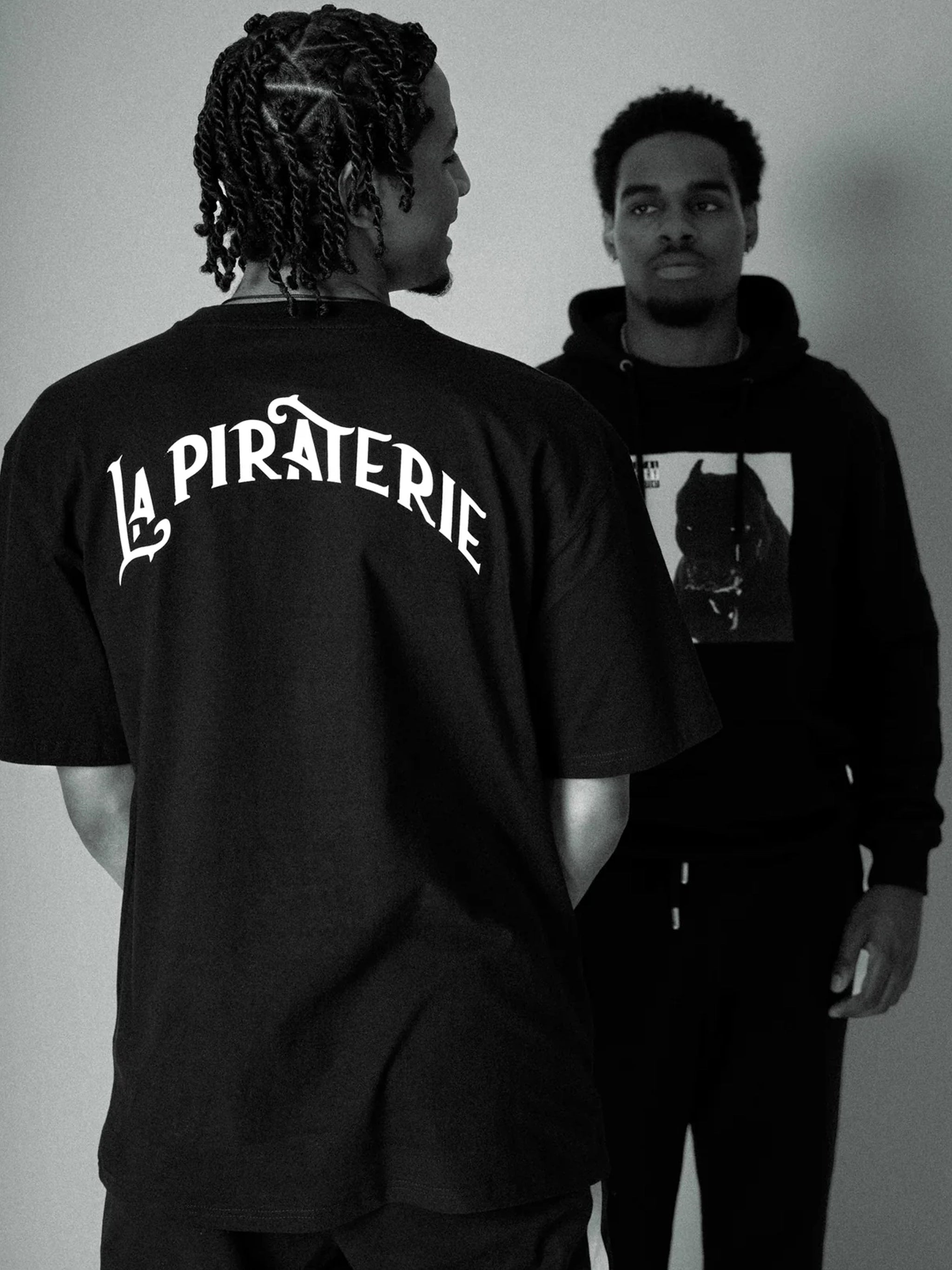 La piraterie T-shirt Glaive Oversize