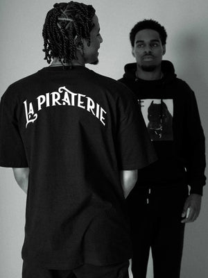 La piraterie T-shirt Glaive Oversize