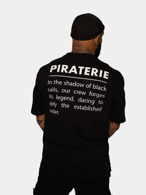 la piraterie tshirt manifest