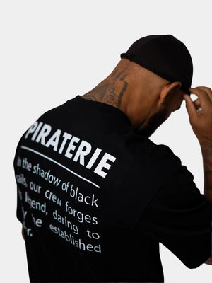 la piraterie tshirt manifest