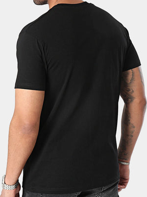 lapiraterie t-shirt wave noir