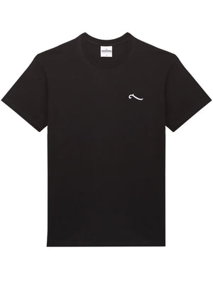 lapiraterie t-shirt wave noir