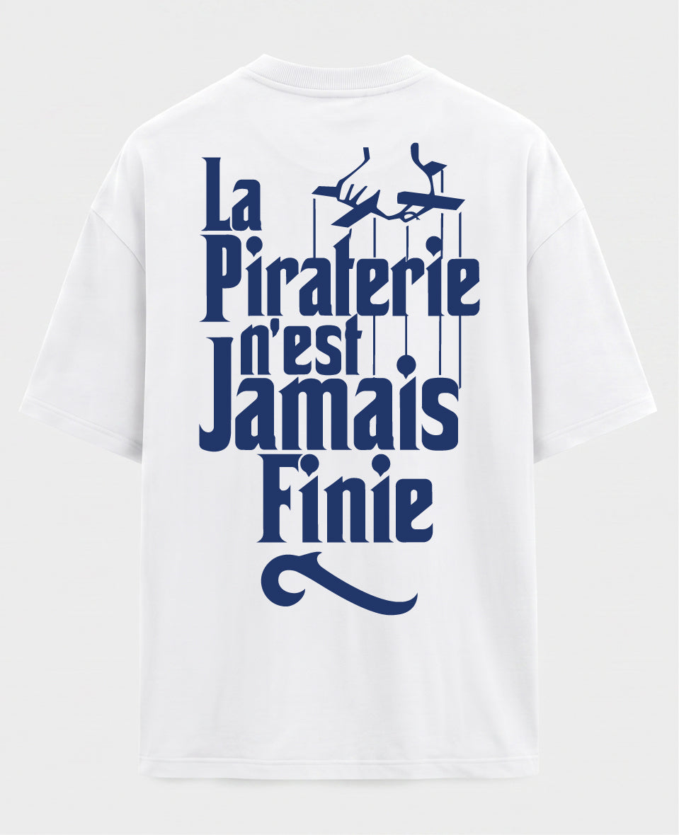 T-shirt La Piraterie Le Parrain LPNJF