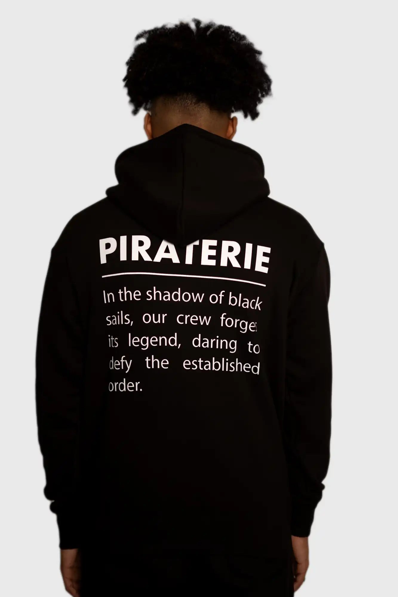 Hoodie Manifest - LA PIRATERIE