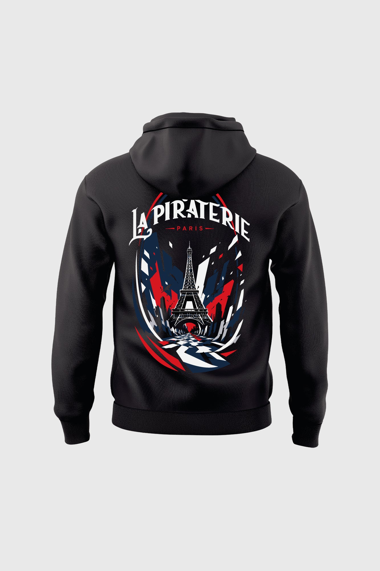 Hoodie La Piraterie - Paris
