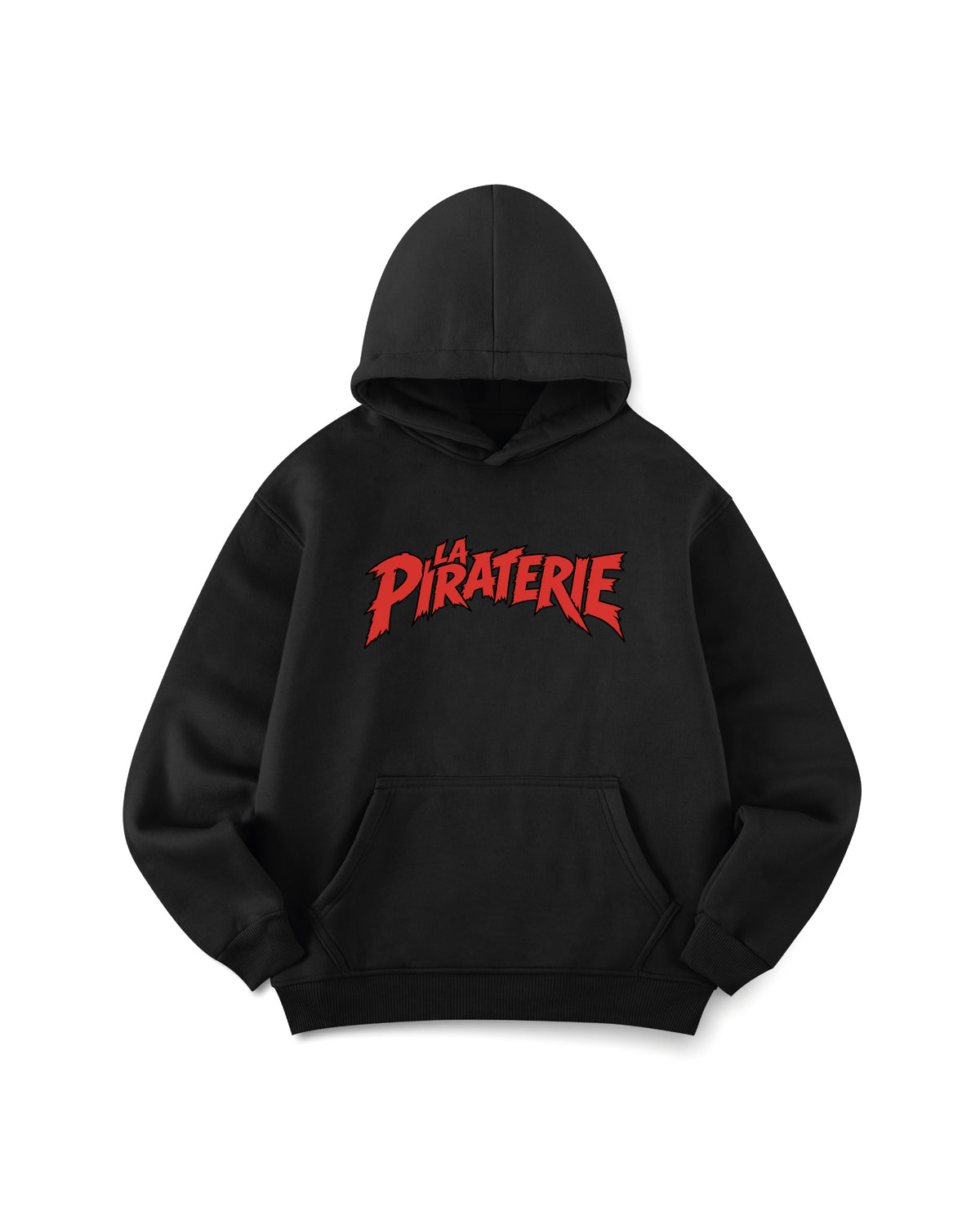 Hoodie La Piraterie - NO MERCY