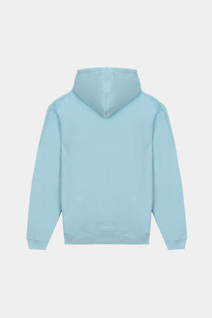 Hoodie Bleu Ciel - LA PIRATERIE